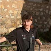 Joven titulado en programación y con experiencia laboral full-stack ofrece clases en Málaga